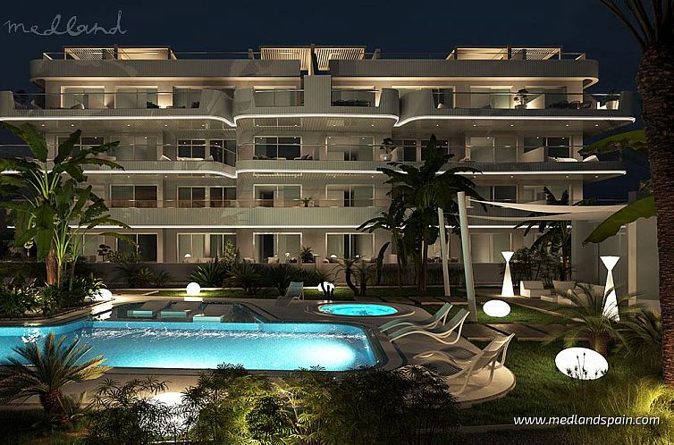 Appartement in Cabo Roig