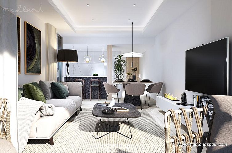 Appartement in Cabo Roig