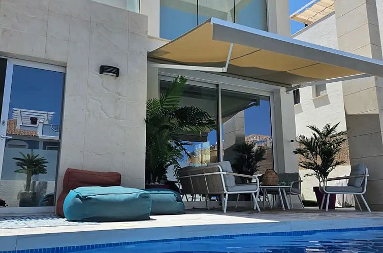 Unterkunft 1498939 - Ferienhaus Costa blanca - Casa Janna