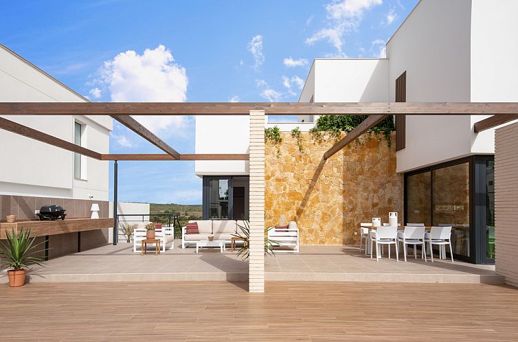 Vrijstaande woning in Cabo Roig