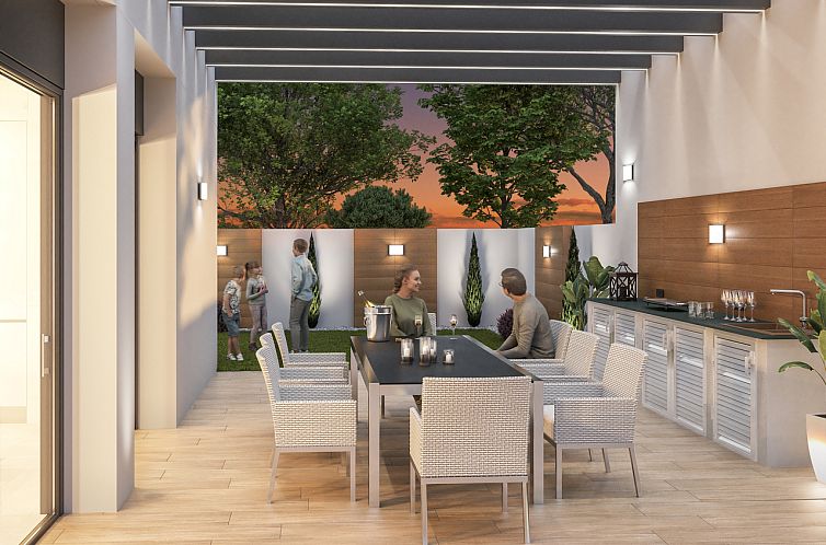 Vrijstaande woning in Cabo Roig