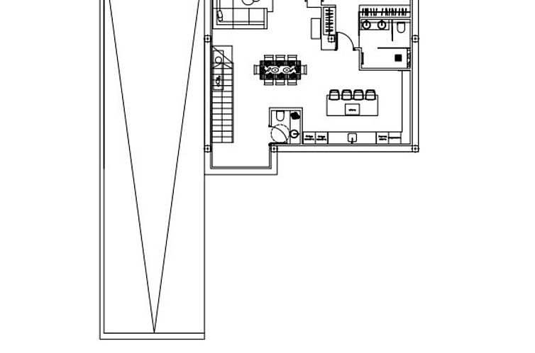 Vrijstaande woning in Cabo Roig