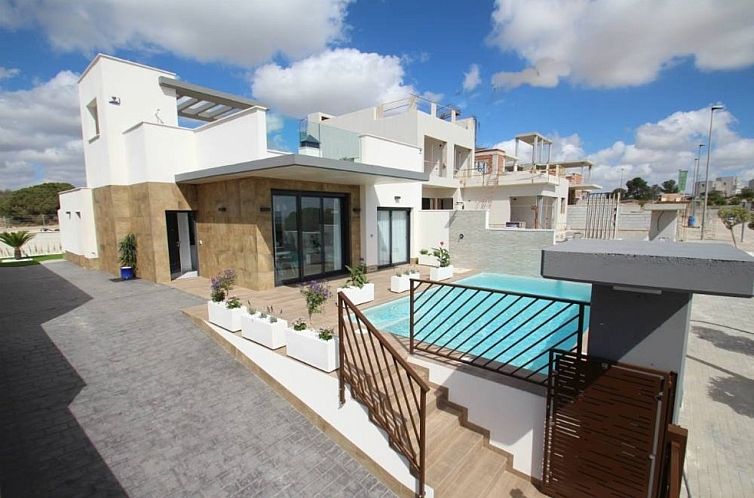 Unterkunft 1498952 - Ferienhaus Costa blanca - Vrijstaande woning in Cabo Roig