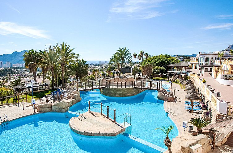 Unterkunft 1499001 - Ferienhaus Costa blanca - Vakantiehuis Imperial Park
