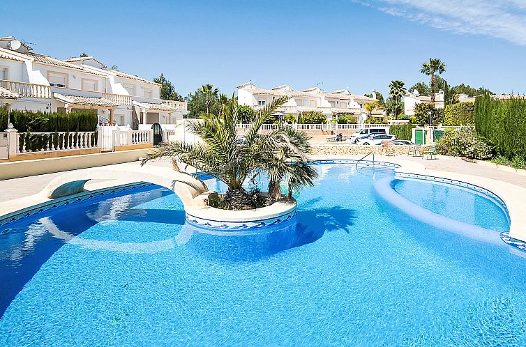 Unterkunft 1499002 - Ferienhaus Costa blanca - Vakantiehuis Vital Park