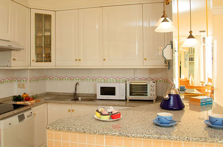 Appartement Oceanic