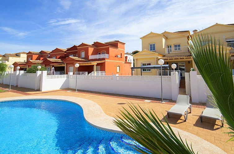 Unterkunft 1499005 - Ferienhaus Costa blanca - Vakantiehuis Jazmines V