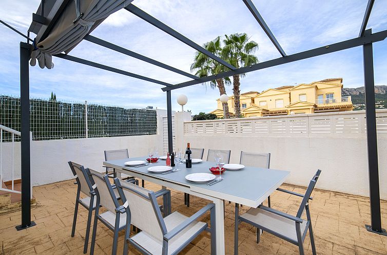 Vakantiehuis Jazmines V