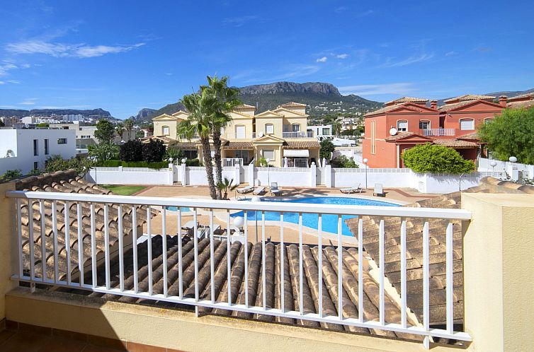 Vakantiehuis Jazmines V