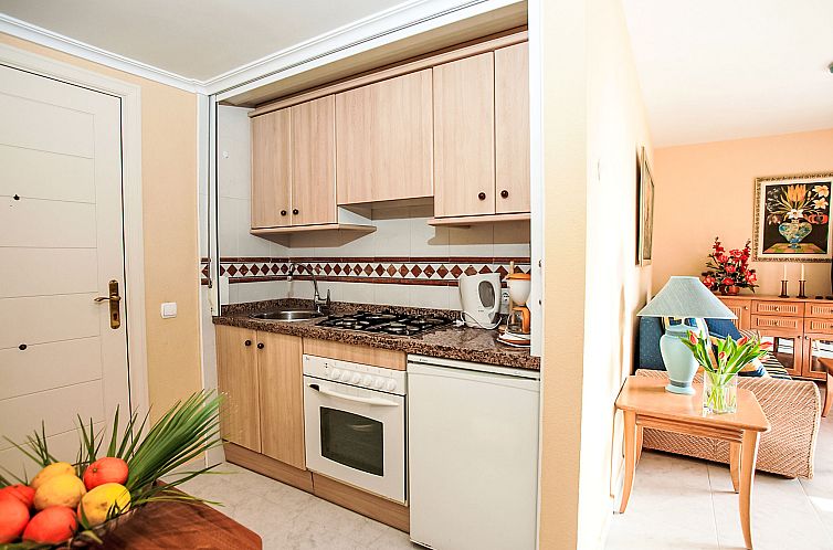 Appartement Coral Beach 02
