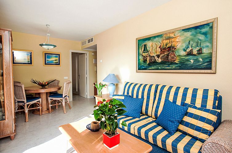 Appartement Coral Beach 02