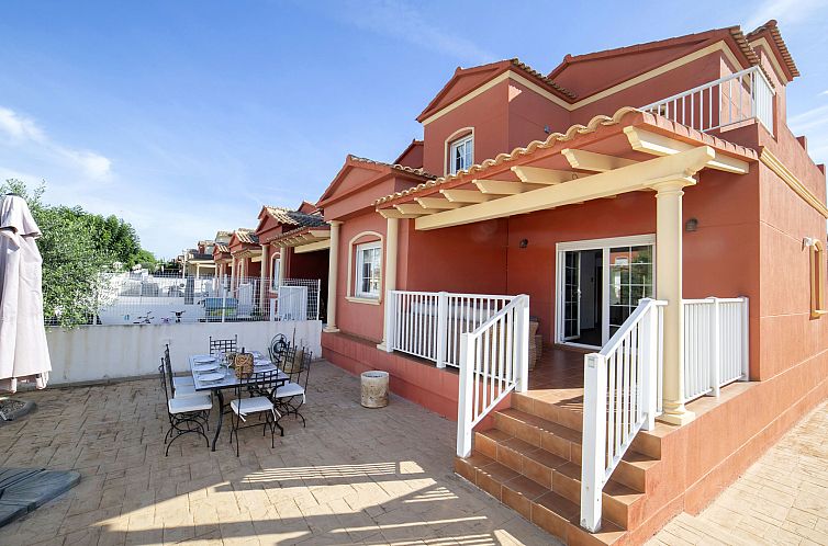 Vakantiehuis Jazmines