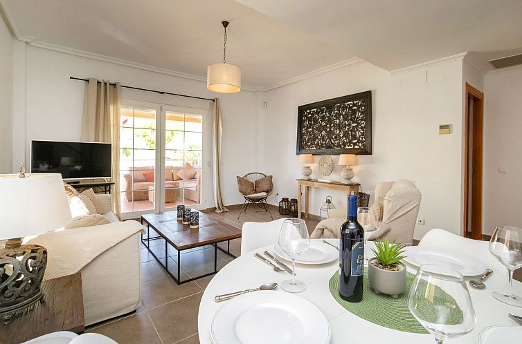 Vakantiehuis Jazmines