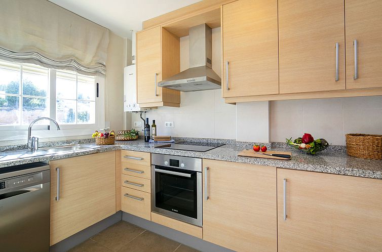 Vakantiehuis Jazmines