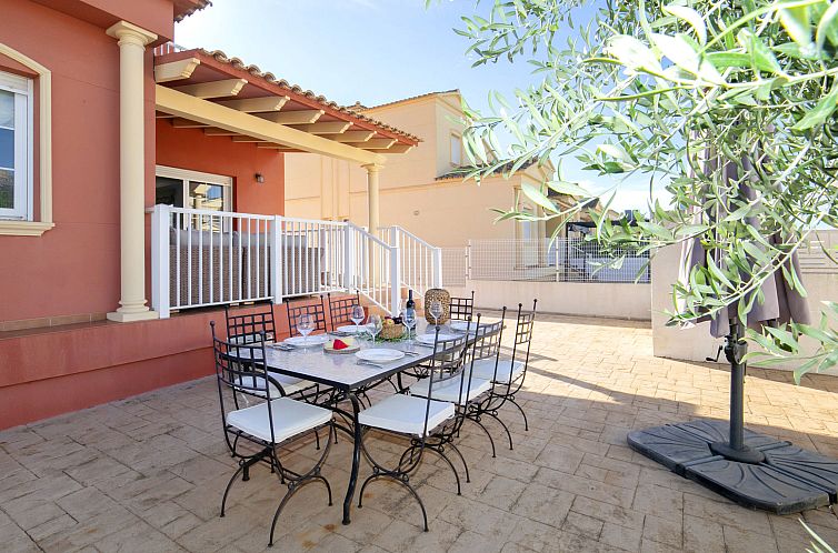 Vakantiehuis Jazmines
