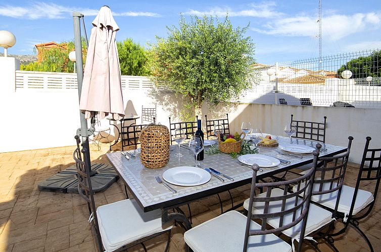 Vakantiehuis Jazmines