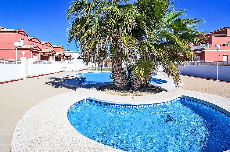 Vakantiehuis Jazmines