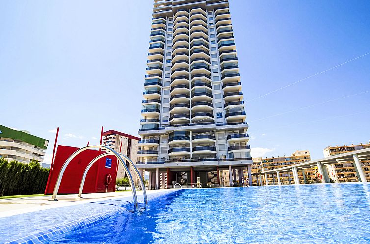 Verblijf 1499008 - Appartement Costa Blanca - Appartement Entremares