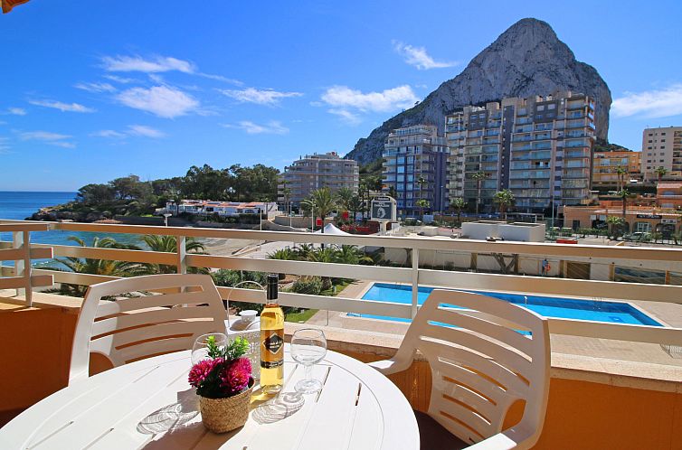 Unterkunft 1499009 - Appartement Costa blanca - Appartement Voramar
