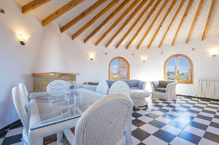Vakantiehuis Villa Ortembach - PlusHolidays
