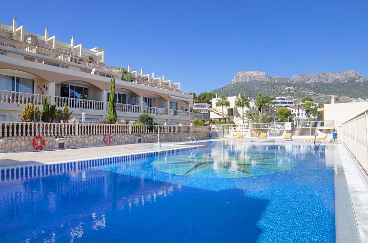 Guest house 14990102 - Apartment Costa Blanca - Appartement Cala Manzanera