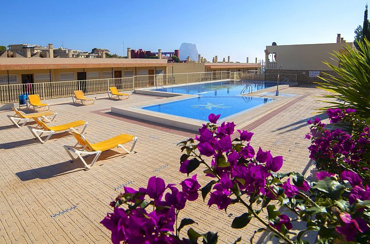 Appartement Cala Manzanera