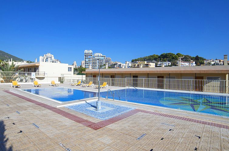 Appartement Cala Manzanera