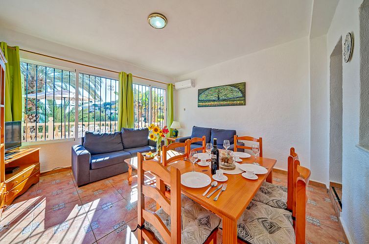 Appartement Canuta Baja