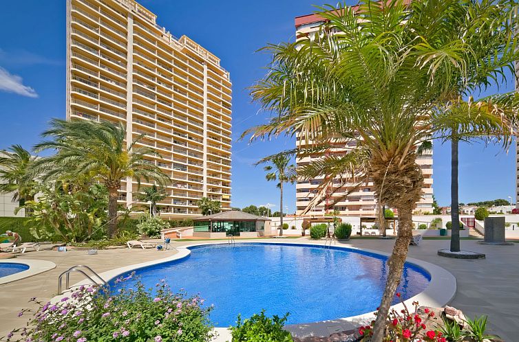 Verblijf 14990104 - Appartement Costa Blanca - Appartement Coral Beach
