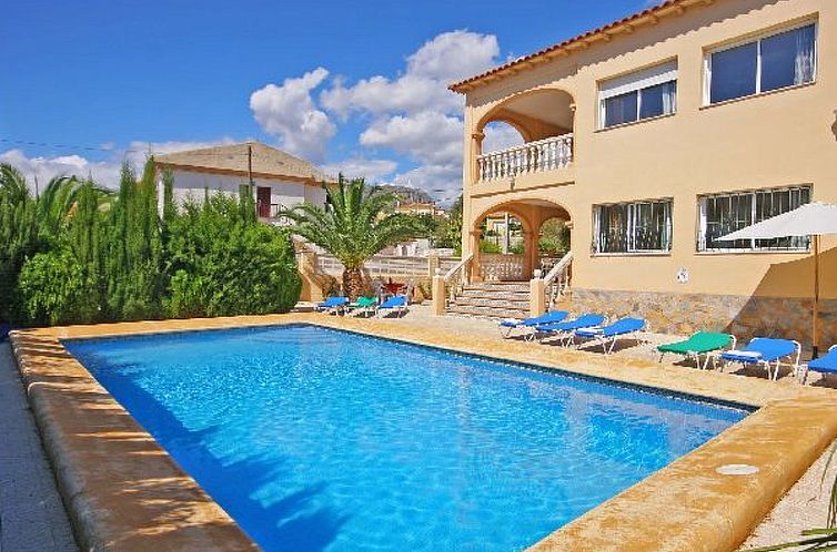 Vakantiehuis Villa Senieta - PlusHolidays