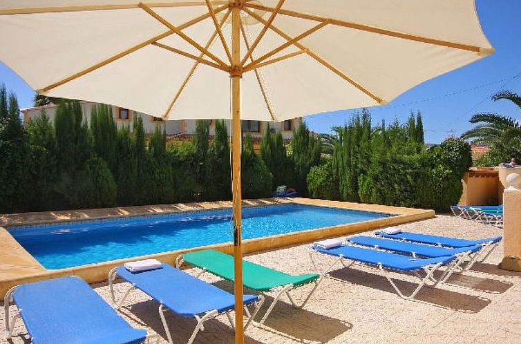 Vakantiehuis Villa Senieta - PlusHolidays