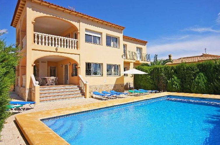 Vakantiehuis Villa Senieta - PlusHolidays
