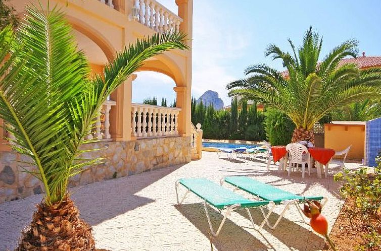 Vakantiehuis Villa Senieta - PlusHolidays
