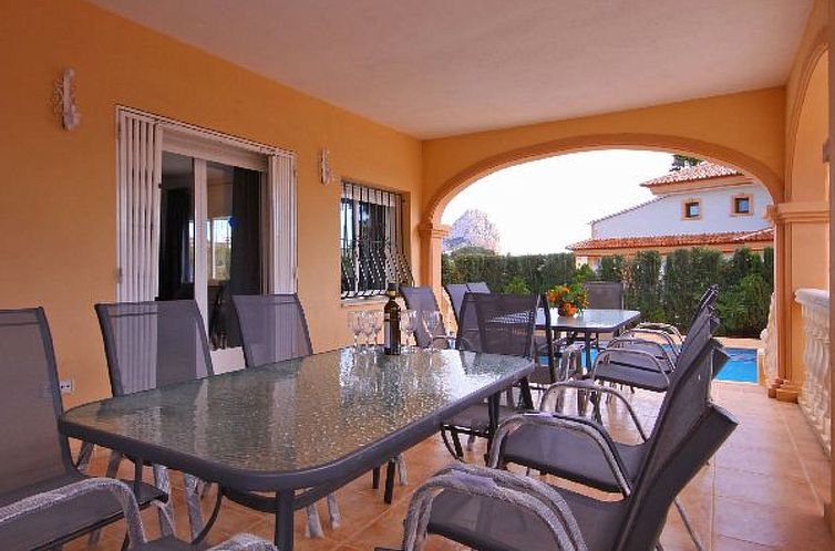 Vakantiehuis Villa Senieta - PlusHolidays