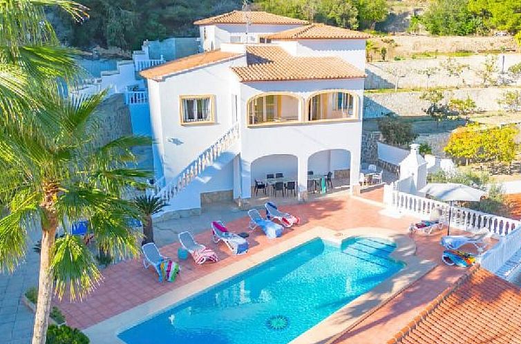 Unterkunft 14990107 - Ferienhaus Costa blanca - Vakantiehuis Villa Sunset - Plusholidays