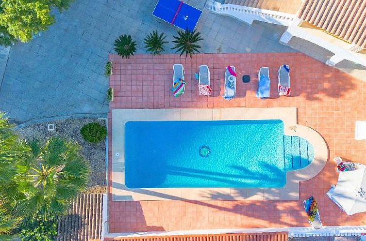 Vakantiehuis Villa Sunset - Plusholidays