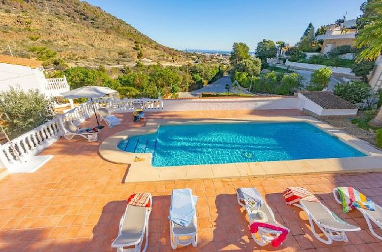 Vakantiehuis Villa Sunset - Plusholidays