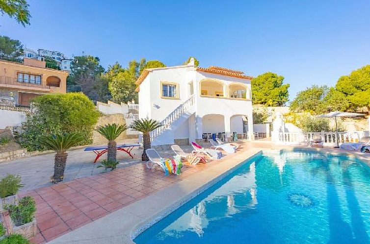 Vakantiehuis Villa Sunset - Plusholidays