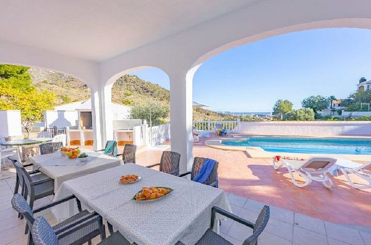 Vakantiehuis Villa Sunset - Plusholidays