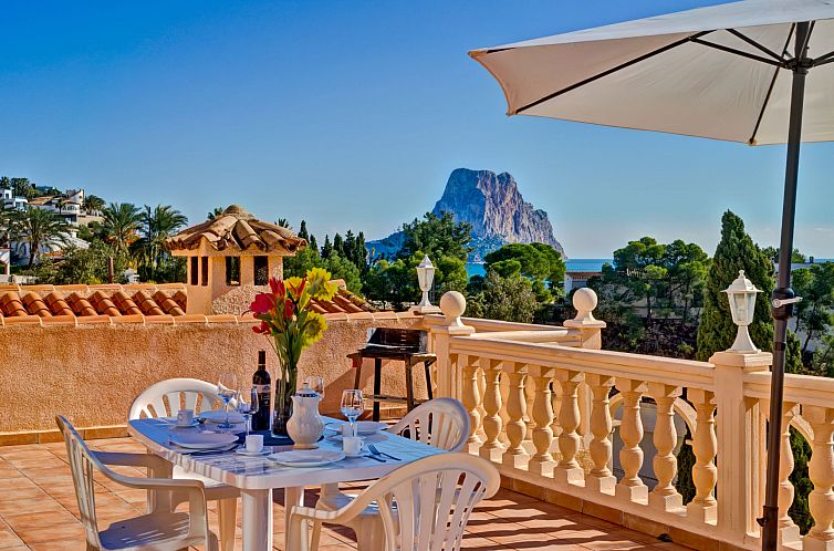 Unterkunft 14990108 - Appartement Costa blanca - Appartement Canuta Baja 4