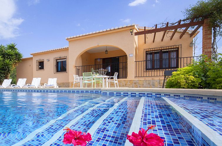 Unterkunft 14990109 - Ferienhaus Costa blanca - Vakantiehuis Roque