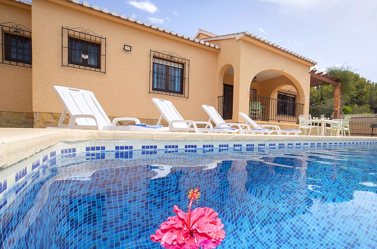 Vakantiehuis Roque