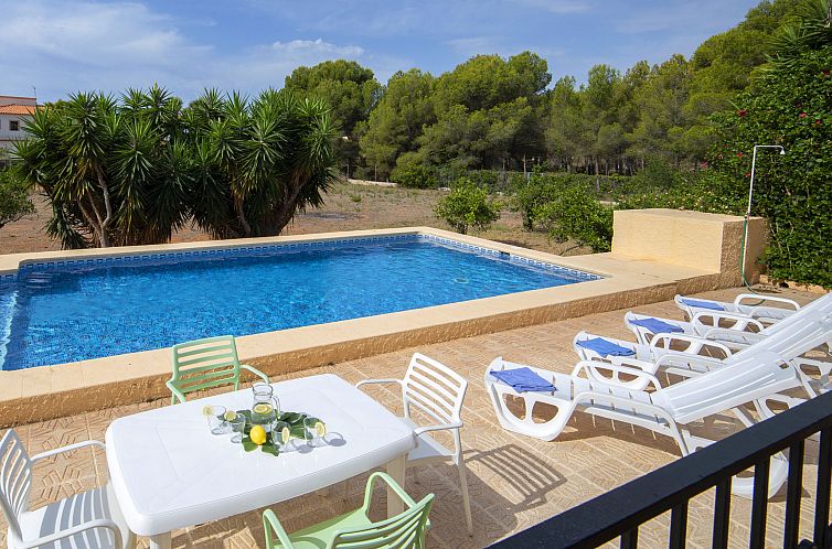 Vakantiehuis Roque