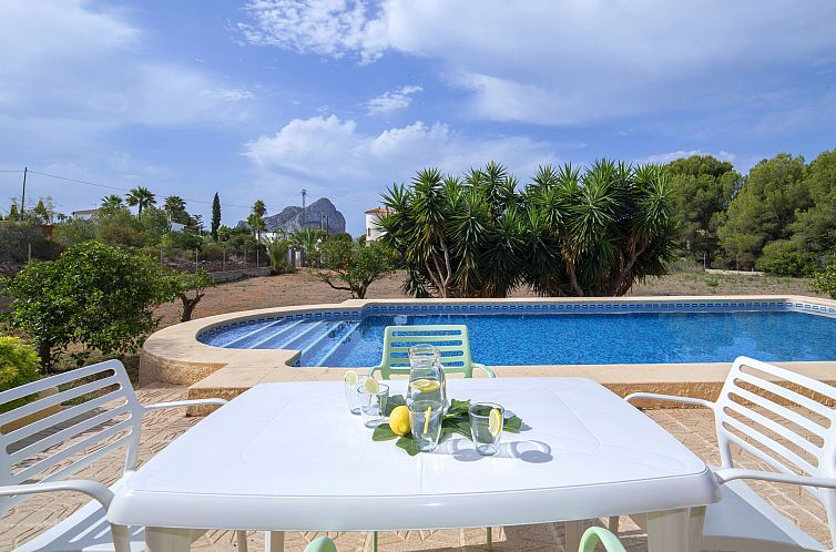 Vakantiehuis Roque