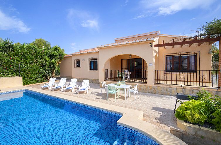 Vakantiehuis Roque