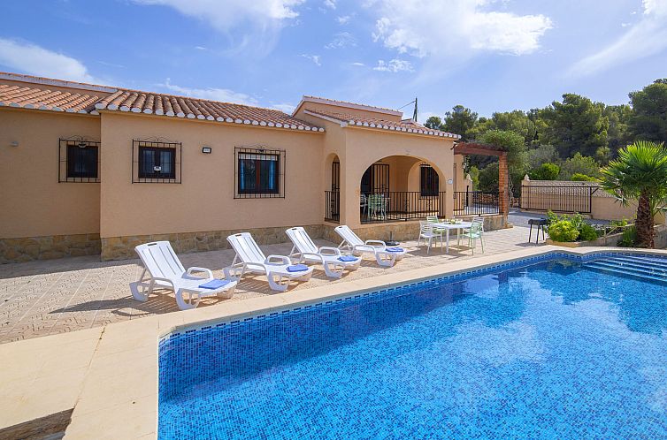 Vakantiehuis Roque