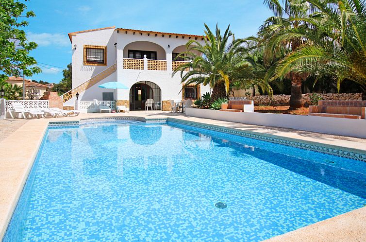 Unterkunft 14990110 - Ferienhaus Costa blanca - Vakantiehuis Marfilena
