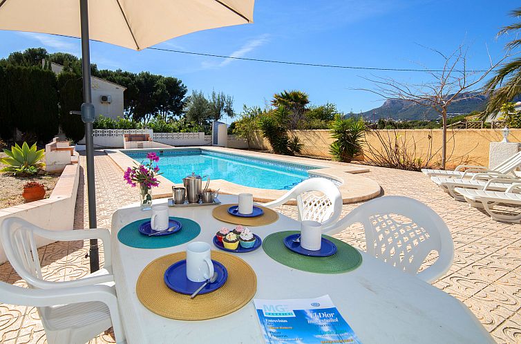 Vakantiehuis Marfilena