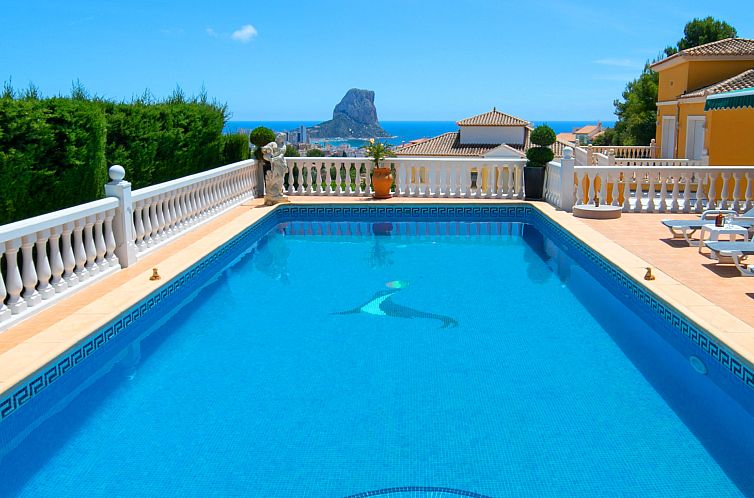 Unterkunft 14990111 - Ferienhaus Costa blanca - Vakantiehuis Noosa