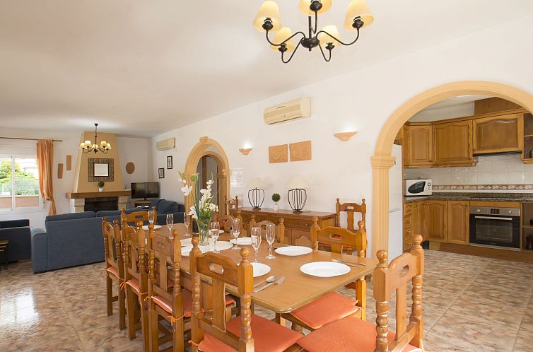 Vakantiehuis Gardenia